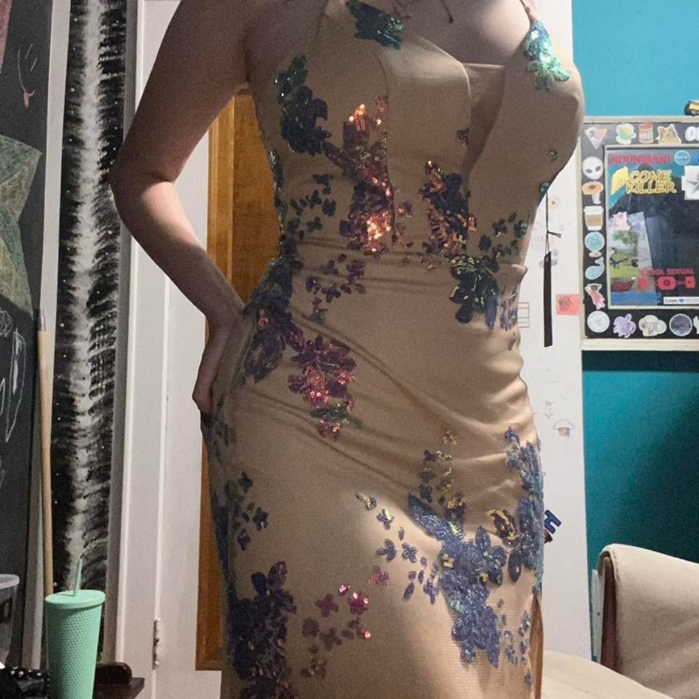 Prom dress